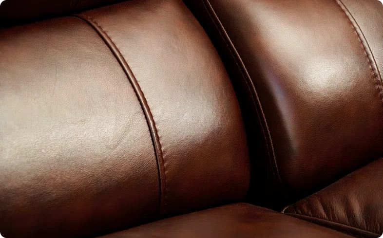 Leather